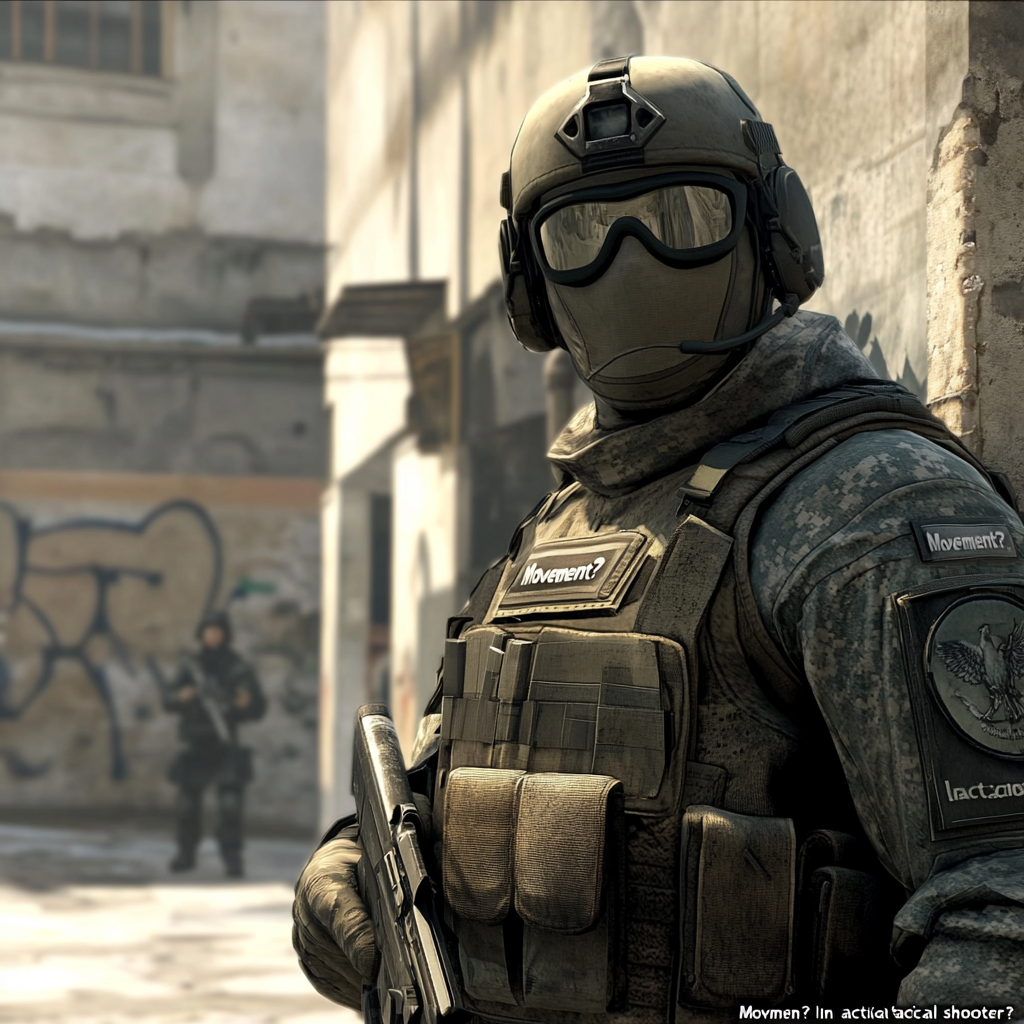 CS2 movement update