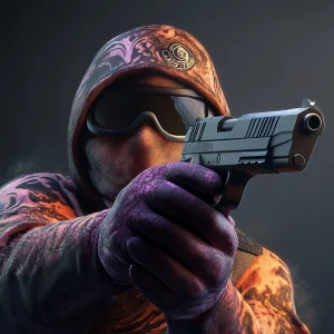 CS2 pro player config